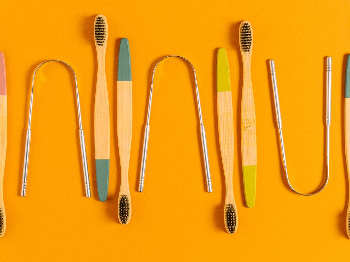 Toothbrushes for daily gum care